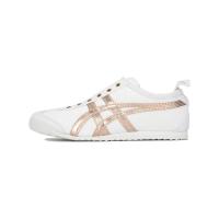 ราคา Duty Free Goods Onitsuka Tiger Mexico 66 Slip On White Pink Sports Sneakers 1183A962 100 (22049720261)