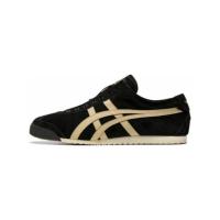ราคา Duty Free Goods Onitsuka Tiger Mexico 66 Slip On Black Sports Sneakers 1183A438 001 (22050166474)
