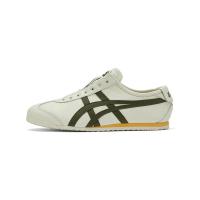 ราคา Duty Free Goods Onitsuka Tiger Mexico 66 Slip On Cream Green Yellow Sports Sneakers 1183B815 101 (22050255113)