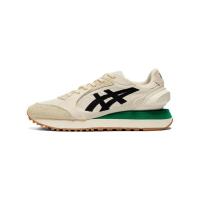 ราคา Duty Free Goods Onitsuka Tiger Moage CO Cream Black Sports Sneakers 1183B555 103 (22050706486)