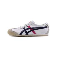 ราคา Duty Free Goods Onitsuka Tiger Mexico 66 White Peach Sports Sneakers THL7C2 0154 (22049654958)