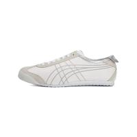 ราคา Duty Free Goods Onitsuka Tiger Mexico 66 White Silver Sports Sneakers 1183A349 100 (22049776003)