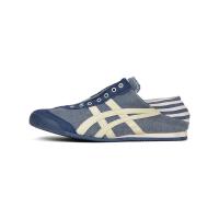 ราคา Duty Free Goods Onitsuka Tiger Mexico 66 Paraty Blue Chambray Sports Sneakers TH342N 4201 (22050669207)
