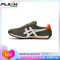 ราคา ของแท้พิเศษ Onitsuka Tiger EDR 78 Olive Green White รองเท้าผ้าใบผู้ชาย รองเท้าผ้าใบผู้หญิง 1183B395 300 (22089549446)