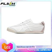 ราคา ของแท้พิเศษ Onitsuka Tiger Mexico 66 White Pink รองเท้าผ้าใบผู้ชาย รองเท้าผ้าใบผู้หญิง 1183B781 104 (22089176475)