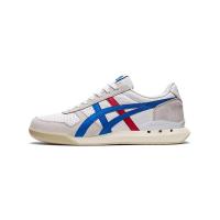 ราคา Duty Free Goods Onitsuka Tiger Ultimate 81 EX White Sports Sneakers 1183B510 101 (22050737310)