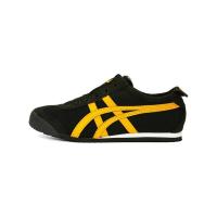 ราคา Duty Free Goods Onitsuka Tiger Mexico 66 Slip On Black Tiger Yellow Sports Sneakers 1183A360 001 (22050147692)