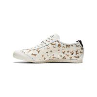 ราคา Duty Free Goods Onitsuka Tiger Mexico 66 Tiger Pattern White Sports Sneakers 1183B785 100 (22050158816)