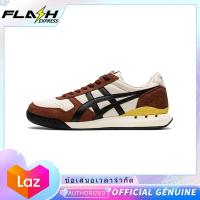 ราคา ของแท้พิเศษ Onitsuka Tiger Ultimate 81 EX Cream Brown Black รองเท้าผ้าใบผู้ชาย รองเท้าผ้าใบผู้หญิง 1183B510 201 (22089583361)