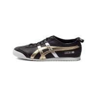 ราคา Duty Free Goods Onitsuka Tiger Mexico 66 Gold Metallic Sports Sneakers D5V2L 9094 (22049690478)