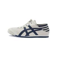 ราคา Duty Free Goods Onitsuka Tiger Mexico 66 Paraty Natural Navy Sports Sneakers 1183C233 250 (22049493505)