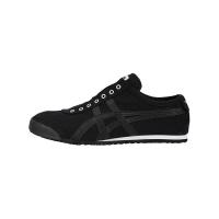 ราคา Duty Free Goods Onitsuka Tiger Mexico 66 Slip On Black Sports Sneakers D3K0Q 9090 1183A360 002 (22050181922)