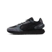ราคา Duty Free Goods Onitsuka Tiger Moage CO Black Carrier Grey Sports Sneakers 1183B555 001 (22050818045)