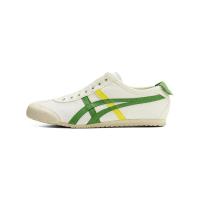 ราคา Duty Free Goods Onitsuka Tiger Mexico 66 Slip On Cream Spinach Green Sports Sneakers 1183A360 113 (22049742893)