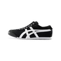 ราคา Duty Free Goods Onitsuka Tiger Mexico 66 Slip On Black White Sports Sneakers 1183A746 001 (22050196490)