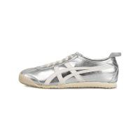 ราคา Duty Free Goods Onitsuka Tiger Mexico 66 Silver Sports Sneakers 1183B566 021 (22049203801)