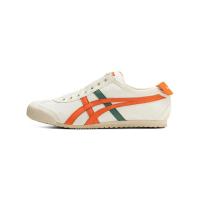 ราคา Duty Free Goods Onitsuka Tiger Mexico 66 Slip On White Orange Green Sports Sneakers 1183A360 115 (22050188814)