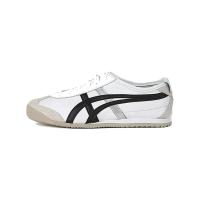 ราคา Duty Free Goods Onitsuka Tiger Mexico 66 White Black Sports Sneakers DL408 0190 1183C102 101 (22049576736)
