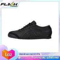 ราคา ของแท้พิเศษ Onitsuka Tiger Mexico 66 Black รองเท้าผ้าใบผู้ชาย รองเท้าผ้าใบผู้หญิง D4J2L 9090 (22089474287)