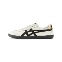 ราคา Duty Free Goods Onitsuka Tiger Tokuten White Black Gold Sports Sneakers 1183B938 100 (22050621188)
