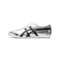 ราคา Duty Free Goods Onitsuka Tiger Mexico 66 Pure Silver Sports Sneakers 1183B566 020 (22049277288)