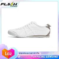 ราคา ของแท้พิเศษ Onitsuka Tiger Mexico 66 Slip On White Grey รองเท้าผ้าใบผู้ชาย รองเท้าผ้าใบผู้หญิง 1183A360 119 (22089221675)