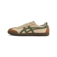 ราคา Duty Free Goods Onitsuka Tiger Tokuten Beige Green Sports Sneakers 1183C086 250 (22050701119)