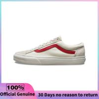 ราคา ของแท้อย่างเป็นทางการ Vans Old Skool Style 36 Marshmallow Sports Sneakers VN0A3DZ3OXS (22138416312)