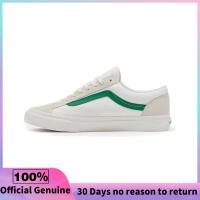 ราคา ของแท้อย่างเป็นทางการ Vans Style 36 Jolly Green Sports Sneakers VN0A3DZ3RFX (22138367625)