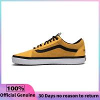 ราคา ของแท้อย่างเป็นทางการ Vans Old Skool MTE DX Yellow Sports Sneakers VA348GQWI (22138764951)