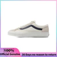 ราคา ของแท้อย่างเป็นทางการ Vans Style 36 Marshmallow Sports Sneakers VN0A3DZ3KE6 (22138422248)