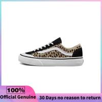 ราคา ของแท้อย่างเป็นทางการ Vans Style 36 Decon SF Mini Leopard Sports Sneakers VN0A3MVL2FP (22138907217)