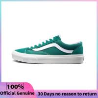 ราคา ของแท้อย่างเป็นทางการ Vans Style 36 Retro Sport Cadmium Green Sports Sneakers VN0A3DZ3U8L (22138594375)