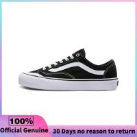 ราคา ของแท้อย่างเป็นทางการ Vans Style 36 Decon SF Black Sports Sneakers VN0A3MVLY28 (22138973008)