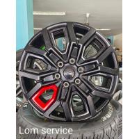 ราคา ล้อแม็ก ford ranger stormtrack ขอบ 20 ล้อแม็กแท้ถอด แท้100 ราคาวงละ 4400 (21495913088)