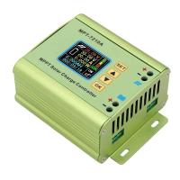 ราคา 7210A MPPT Solar Charge Controller Metal Solar Charge Controller 24V 36V 48V 60V 72V Solar Regulator Battery Charger Panel Boost Voltage Module (21150069749)