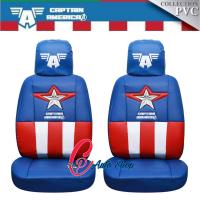 ราคา ชุดหุ้มเบาะรถ หุ้มเบาะรถยนต์ ลิขสิทธิ์แท้ งานหนัง ดูแลรักษง่าย ใส่ฟิต เข้ารูป (16470314551)