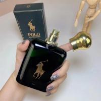 ราคา หัวน้ำหอมแท้ๆ น้ำหอม ผู้ชาย แบรนด์ดัง Polo Blue for men 125ml น้ำหอมผู้ชายติดทนนาน (22193774045)