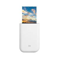 ราคา Xiaomi Mijia Pocket Photo Printer เครื่องปริ้นรูปภาพแบบพกพา 15วินาทีภาพวิดีโอ AR การพิมพ์บลูทู ธ (21453097947)