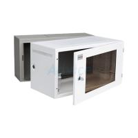 ราคา Wall Rack 6U 50 cm DATA RACK D1 60506 White Gray A0121962 (21727586755)