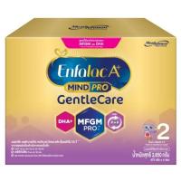 ราคา Enfalac A Mindpro GentleCare สูตร 2 2850 g สูตรย่อยง่าย ช่วยพัฒนาสติปัญญา Exp 02 2025 (22041294425)