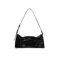 ราคา พร้อมส่ง Stand Oil Pleats Bag 2 Color แท้100 จากเกาหลี (22188505552)