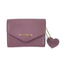 ราคา ST JAMES กระเป๋าสตางค์หนังแท้ กระเป๋าสตางค์ใบสั้น รุ่น JUDE มี 5 สี กระเป๋าสตางค์ ผู้หญิง (21517184850)
