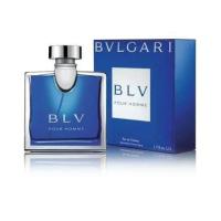 ราคา น้ำหอม Bvlgari BLV Pour Homme EDT 100ml ของใหม่ พร้อมกล่อง (396784653)