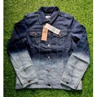 ราคา Mc Jeans แจ็คเก็ตยีนส์ผู้หญิง Classic Fit MJM9054 ผ้ายืด แบรนด์แท้100 ราคาป้าย2595 (21672143851)