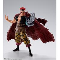 ราคา Bandai บันได TAMASHII S H FIGUARTS EUSTASS KID THE RAID ON ONIGASHIMA (22182035585)