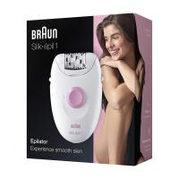 ราคา Braun เครื่องถอนขนไฟฟ้าบราวน์ รุ่น 1170 (21494167402)