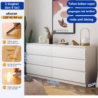 ราคา ตู้เตี้ย 4 3 ชั้น ตู้ทรงเตี้ย ตู้ลิ้นชักสง ตู้เสื้อผ้า ตู้ลิ้นชักส ลิ้นชักตู้เก็บลิ้นชัก สีขาวเก็บตู้เสื้อผ้า ลิ้นชัก สำหรับตกแต่งห้อง ห้องน (20282548297)