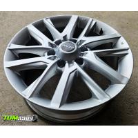 ราคา ล้อแม็ก All NEW ISUZU D MAX 1 9 Hi lander Blue Power ขอบ 18 แท้จากศูนย์ กว้าง 7 นิ้ว ราคาต่อ 1 ล้อ ผ่านการใช้งานแล้ว (22073559147)