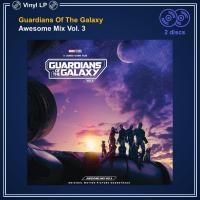 ราคา แผ่นเสียง Vinyl LP Guardians Of The Galaxy Awesome Mix Vol 3 2LP ใหม่และซีล SS (21506073918)